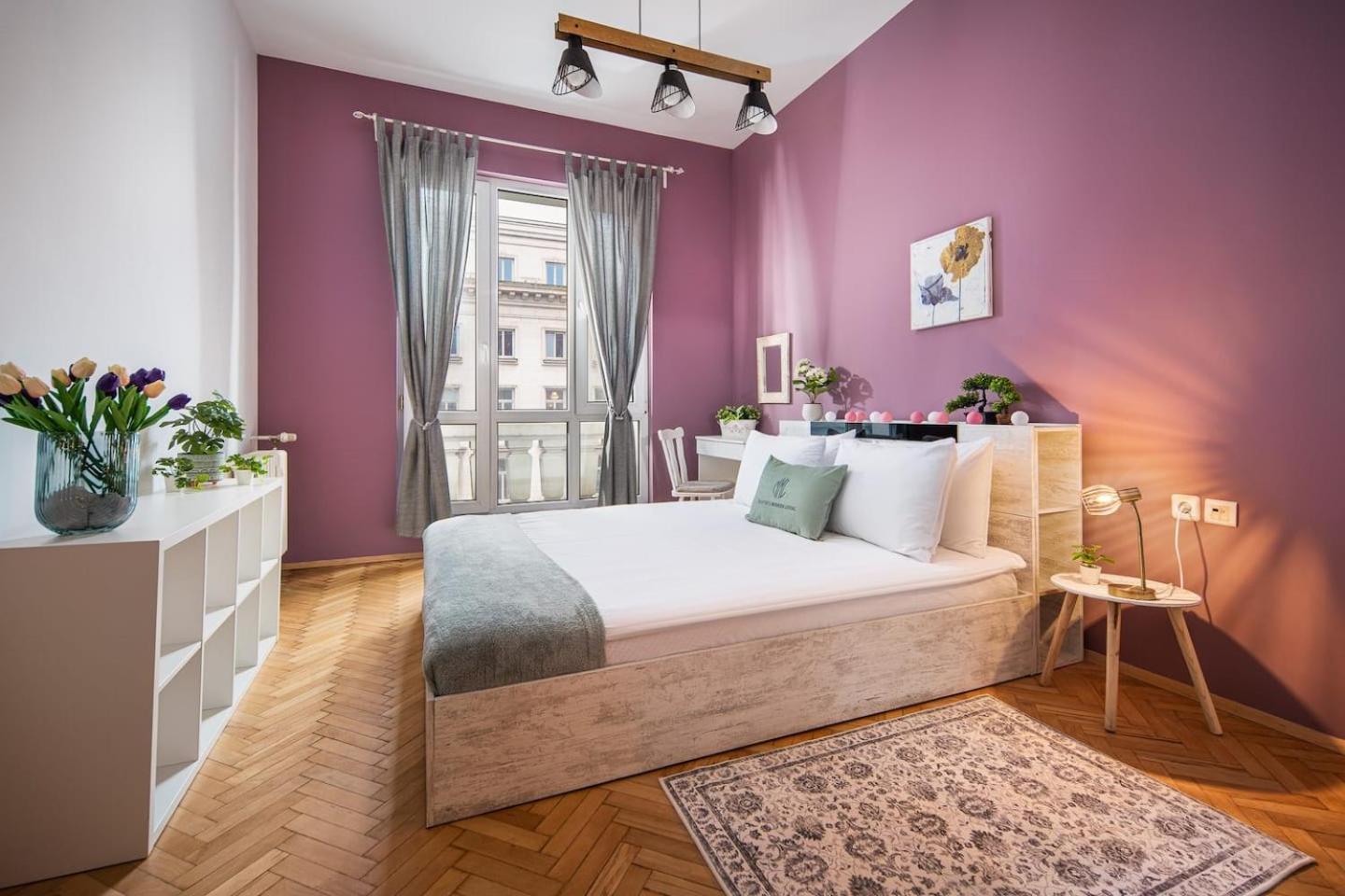 Apartament Free Parking & Parliament Is 1 Step Away! Sofia Zewnętrze zdjęcie